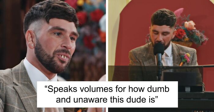 Tearful Bride Can’t Believe The Groom’s Hideous Teeth Are Real, Cries At The Altar