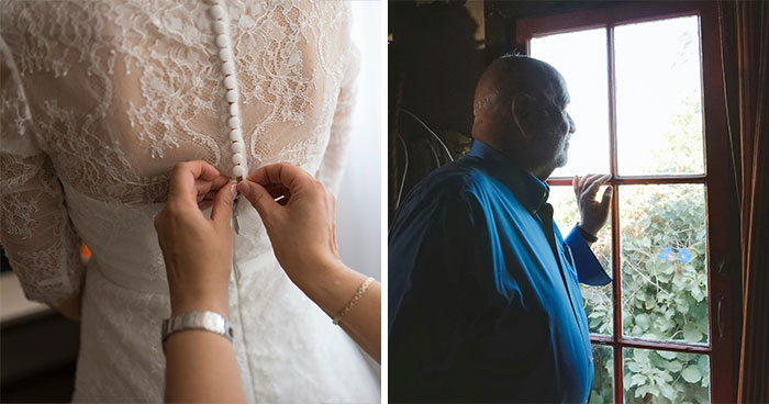 Dad Pressures His Soon-To-Be DIL To Wear His Late Wife’s Wedding Dress Decades After She Died