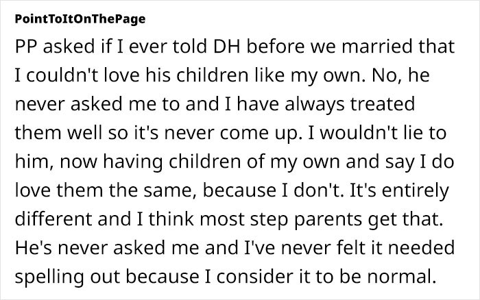 Stepmom Vents To Friends About Raising Stepkids, Husband Sees Her Messages And Loses It Stepmom Vents To Friends About Raising Stepkids, Husband Sees Her Messages And Loses It