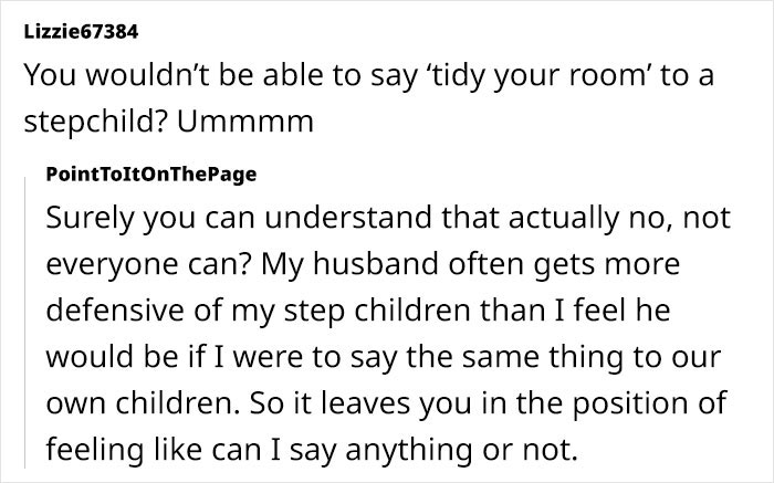 Stepmom Vents To Friends About Raising Stepkids, Husband Sees Her Messages And Loses It Stepmom Vents To Friends About Raising Stepkids, Husband Sees Her Messages And Loses It