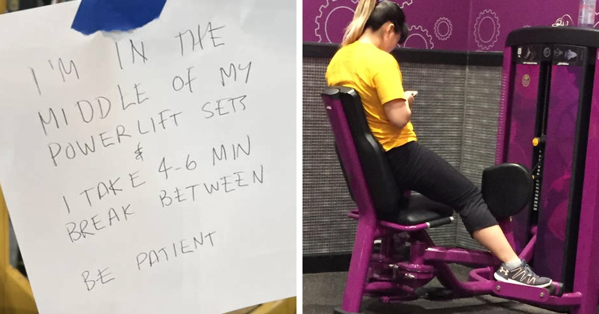 30 Of The Cringiest Things People Have Witnessed In The Gyms They’ve Gone To