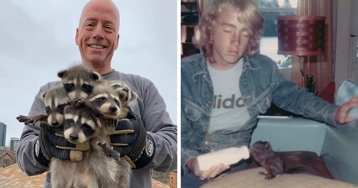 This Wildlife Control Company Earns Praise For Their Humane Solutions