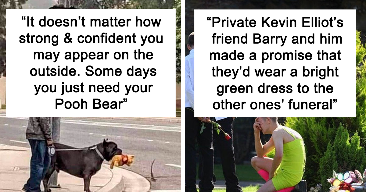 50 Heartwarming Stories To Restore Your Faith In Humanity | Bored Panda