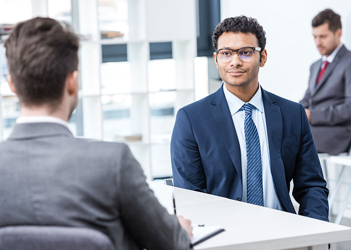 Man Confused When New Coworker Is Not The Same As The Person He Interviewed Man Confused When New Coworker Is Not The Same As The Person He Interviewed
