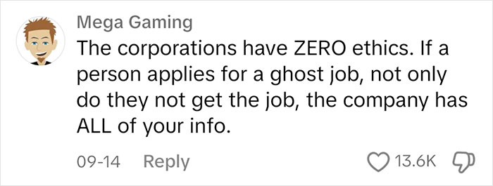 Guy Gets Fired For Refusing To Post “Ghost Jobs,” Goes Viral Exposing The Toxic Trend Guy Gets Fired For Refusing To Post “Ghost Jobs,” Goes Viral Exposing The Toxic Trend