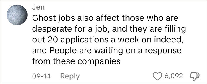 Guy Gets Fired For Refusing To Post “Ghost Jobs,” Goes Viral Exposing The Toxic Trend Guy Gets Fired For Refusing To Post “Ghost Jobs,” Goes Viral Exposing The Toxic Trend
