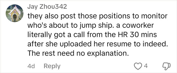 Guy Gets Fired For Refusing To Post “Ghost Jobs,” Goes Viral Exposing The Toxic Trend Guy Gets Fired For Refusing To Post “Ghost Jobs,” Goes Viral Exposing The Toxic Trend