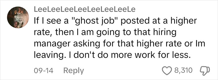 Guy Gets Fired For Refusing To Post “Ghost Jobs,” Goes Viral Exposing The Toxic Trend Guy Gets Fired For Refusing To Post “Ghost Jobs,” Goes Viral Exposing The Toxic Trend