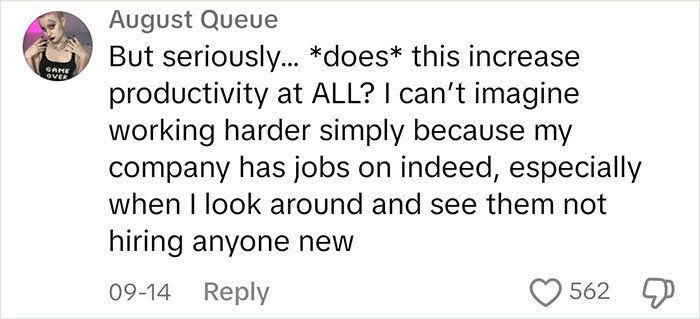 Guy Gets Fired For Refusing To Post “Ghost Jobs,” Goes Viral Exposing The Toxic Trend Guy Gets Fired For Refusing To Post “Ghost Jobs,” Goes Viral Exposing The Toxic Trend