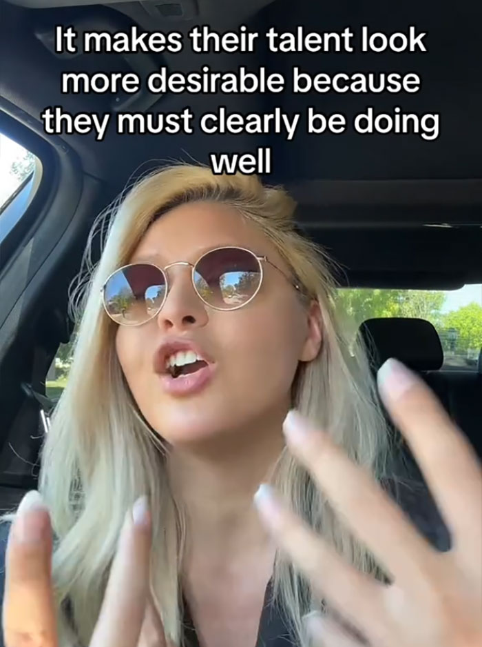 Woman Goes Viral Online For Revealing Ways People Fake Being Rich In LA Woman Goes Viral Online For Revealing Ways People Fake Being Rich In LA