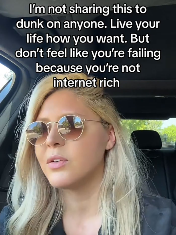 Woman Goes Viral Online For Revealing Ways People Fake Being Rich In LA Woman Goes Viral Online For Revealing Ways People Fake Being Rich In LA