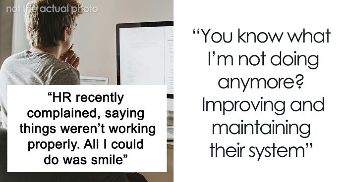HR Refuses Raise Because Employee Only Does Bug Fixes, So They Stop Doing Them