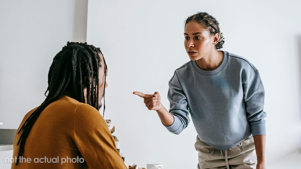 Husband Won’t Stop Laughing Off Wife’s Legitimate Concerns, She Coolly Warns Him Of Divorce