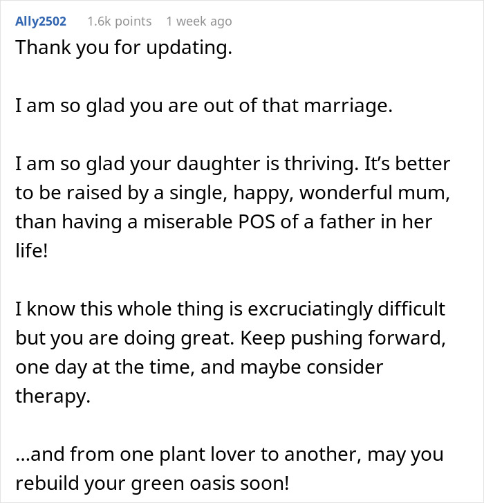 “I Noticed A Smell”: Woman Finds Out Why Her Plants Are Dying, Her Life Turns Upside Down “I Noticed A Smell”: Woman Finds Out Why Her Plants Are Dying, Her Life Turns Upside Down