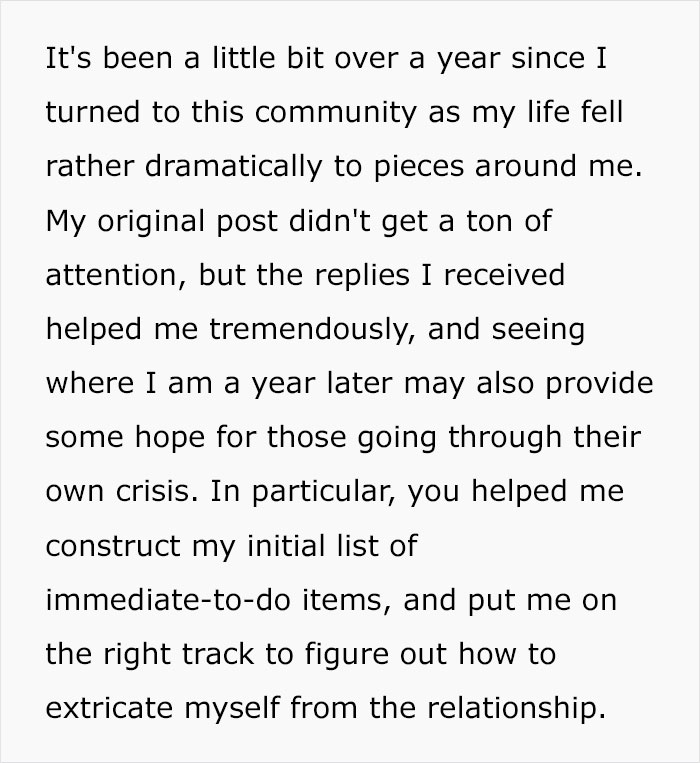 Woman Asks The Internet For Advice After Realizing Her Entire Marriage Was A Sham Woman Asks The Internet For Advice After Realizing Her Entire Marriage Was A Sham