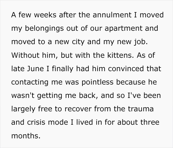 Woman Asks The Internet For Advice After Realizing Her Entire Marriage Was A Sham Woman Asks The Internet For Advice After Realizing Her Entire Marriage Was A Sham