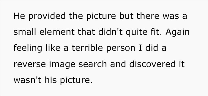 Woman Asks The Internet For Advice After Realizing Her Entire Marriage Was A Sham Woman Asks The Internet For Advice After Realizing Her Entire Marriage Was A Sham