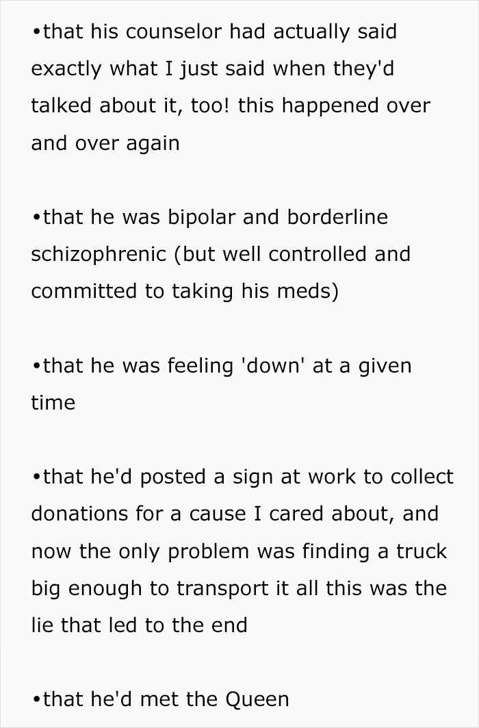 Woman Asks The Internet For Advice After Realizing Her Entire Marriage Was A Sham Woman Asks The Internet For Advice After Realizing Her Entire Marriage Was A Sham