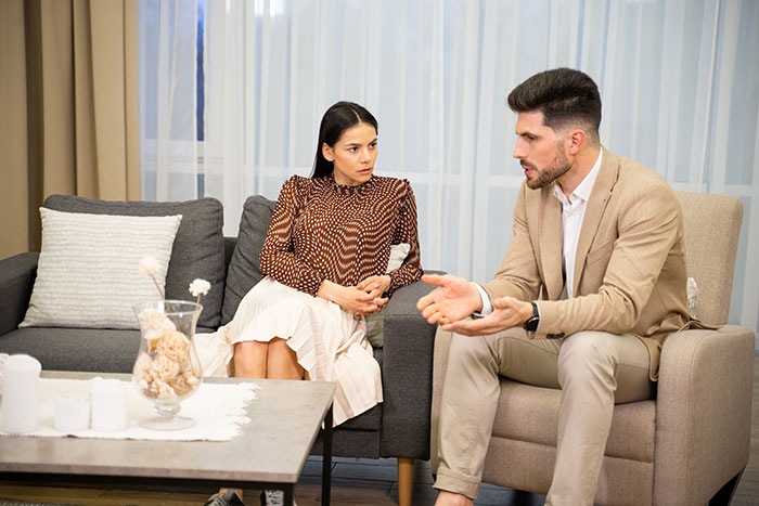 Woman Asks The Internet For Advice After Realizing Her Entire Marriage Was A Sham Woman Asks The Internet For Advice After Realizing Her Entire Marriage Was A Sham