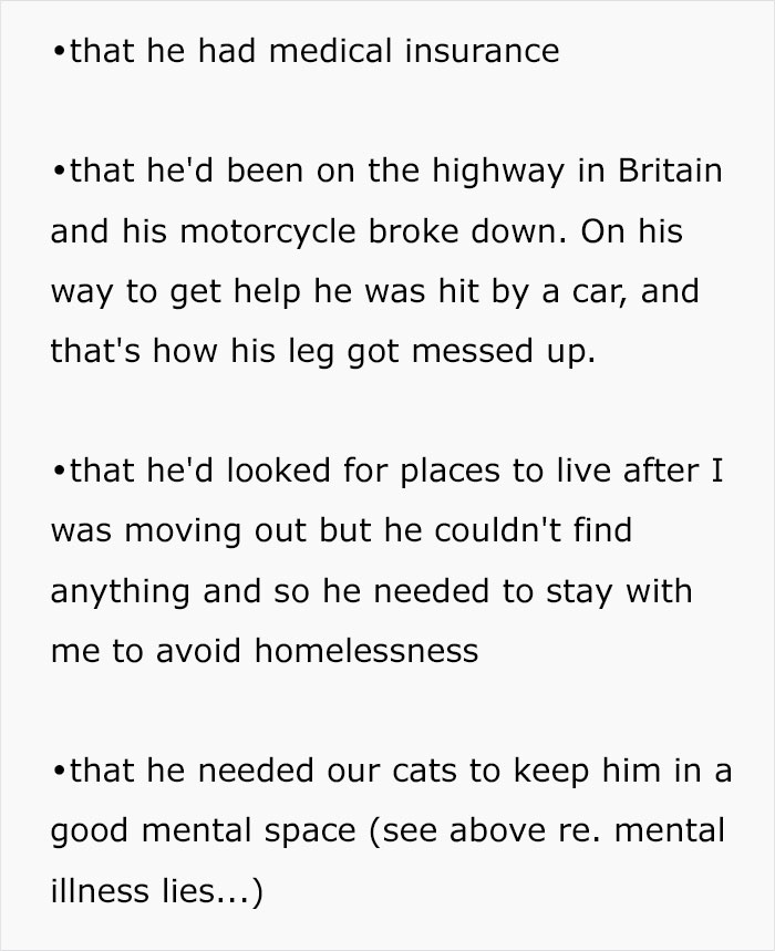 Woman Asks The Internet For Advice After Realizing Her Entire Marriage Was A Sham Woman Asks The Internet For Advice After Realizing Her Entire Marriage Was A Sham