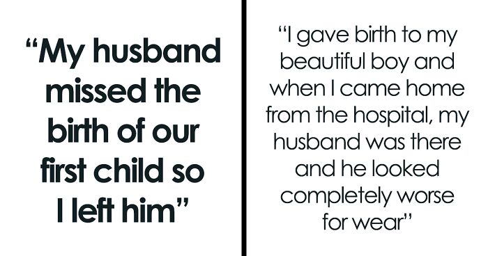 Wife Files For Divorce After Husband Misses Baby’s Birth Due To Stepdaughter’s Lies