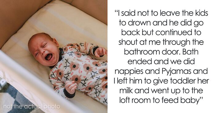 “It Makes Me So Sad”: Man Lashes Out At His Wife In Front Of Their Kids, Wife Can’t Take It Anymore