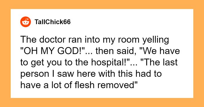 People Share The Bizarre Things Doctors Have Told Them, Here Are The 50 Of The Weirdest Ones