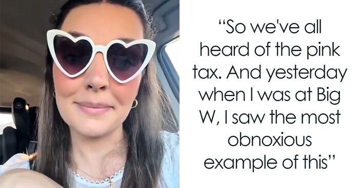 Research Disproves TikToker’s Pink Tax Claims As Big W Explains Price Discrepancy