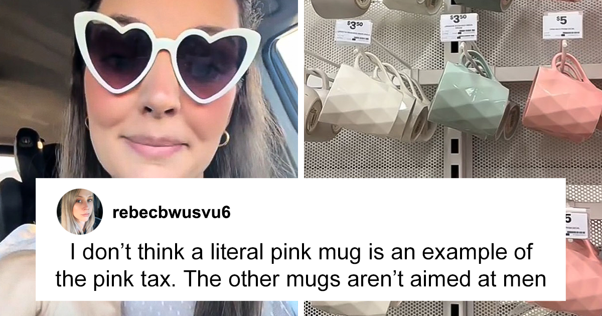 “I Think Women Don’t Care” Big W Shuts Down TikToker’s Pink Tax Claim