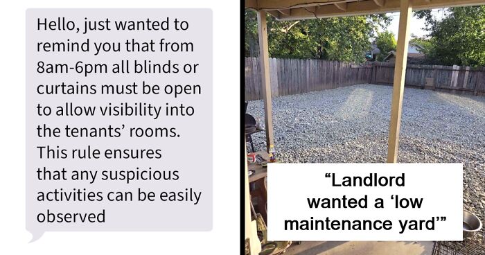 50 Horrible Landlords Who Made Renting A Total Nightmare (New Pics)