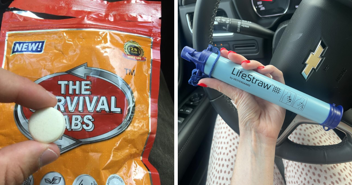 Be Prepared, Not Scared 18 Items To Stash For Any Emergency Bored Panda