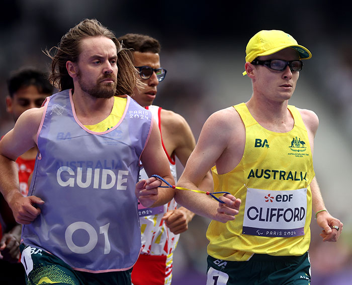 “Rules Are Too Harsh”: Blind Paralympic Runner Stripped Of Bronze Medal Due To A Technicality “Rules Are Too Harsh”: Blind Paralympic Runner Stripped Of Bronze Medal Due To A Technicality