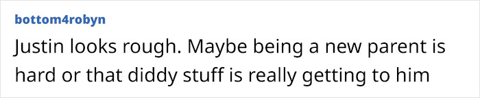 "Looks Rough": New Photos Of Justin Bieber In First Outing Amid Diddy Scandal Raises Eyebrows "Looks Rough": New Photos Of Justin Bieber In First Outing Amid Diddy Scandal Raises Eyebrows