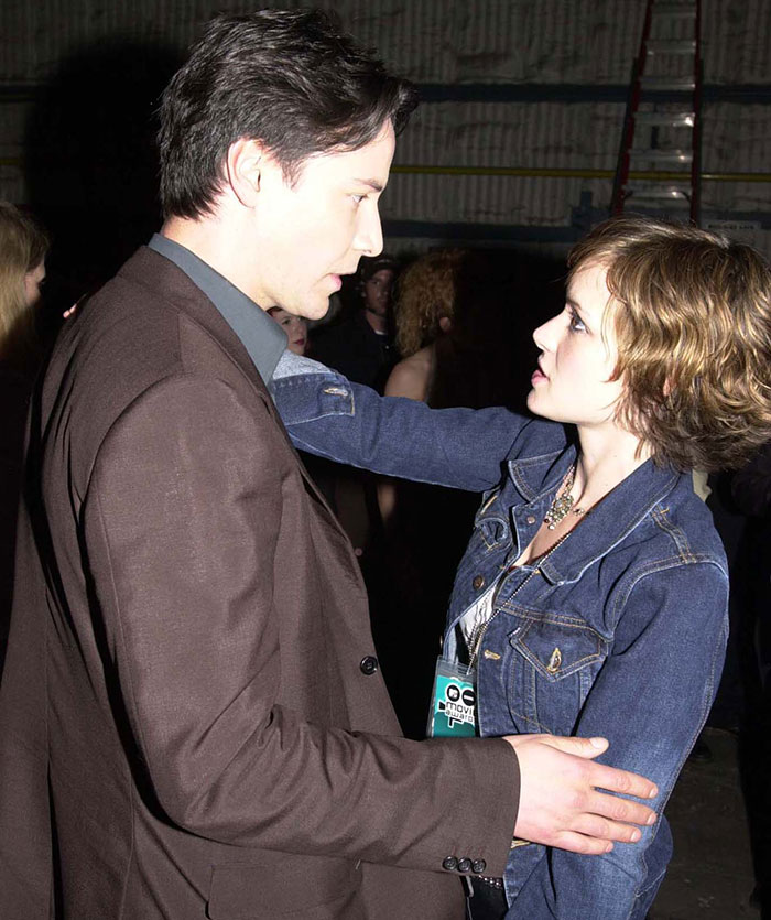 Keanu Reeves Calls Winona Ryder His “Wife” After Their “Dracula” Wedding Turns Out To Be Real Keanu Reeves Calls Winona Ryder His “Wife” After Their “Dracula” Wedding Turns Out To Be Real