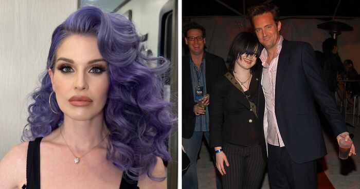 Kelly Osbourne Reveals Matthew Perry’s Kind Gesture From Rehab She’ll “Never Forget”