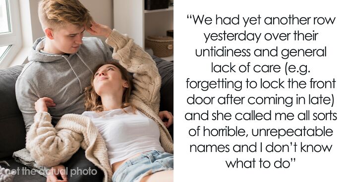 Woman Hates Son’s GF Who Moved In With Them, Asks The Internet For Advice On How To Kick Her Out