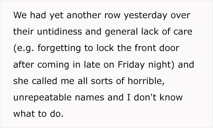 Woman Hates Son’s GF Who Moved In With Them, Asks The Internet For Advice On How To Kick Her Out Woman Hates Son’s GF Who Moved In With Them, Asks The Internet For Advice On How To Kick Her Out