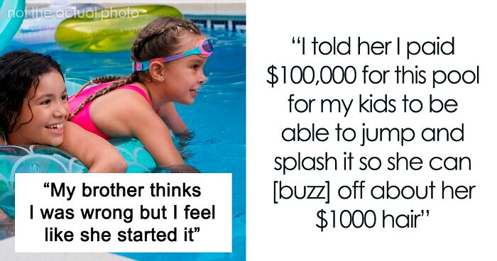 “Think Twice”: Woman Screams At Kids For Ruining Her $1000 Hairdo, Gets Shut Up When Parent Arrives