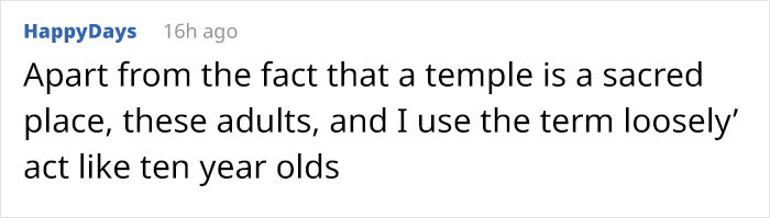 Influencer Sparks Outrage By Playing 'Temple Run' In An Actual Ancient Temple Influencer Sparks Outrage By Playing 'Temple Run' In An Actual Ancient Temple