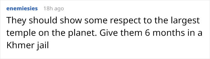 Influencer Sparks Outrage By Playing 'Temple Run' In An Actual Ancient Temple Influencer Sparks Outrage By Playing 'Temple Run' In An Actual Ancient Temple