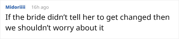 Woman Sparks Anger After Wearing Provocative Gown To Friends’ Wedding Woman Sparks Anger After Wearing Provocative Gown To Friends’ Wedding