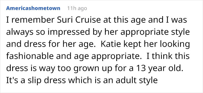 Harper Beckham, 13, Sparks Controversy With “Inappropriate” Pink Satin Gown At Mom’s Fashion Show Harper Beckham, 13, Sparks Controversy With “Inappropriate” Pink Satin Gown At Mom’s Fashion Show