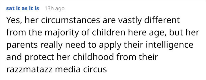 Harper Beckham, 13, Sparks Controversy With “Inappropriate” Pink Satin Gown At Mom’s Fashion Show Harper Beckham, 13, Sparks Controversy With “Inappropriate” Pink Satin Gown At Mom’s Fashion Show