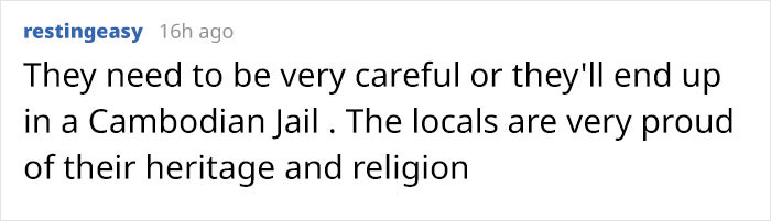 Influencer Sparks Outrage By Playing 'Temple Run' In An Actual Ancient Temple Influencer Sparks Outrage By Playing 'Temple Run' In An Actual Ancient Temple