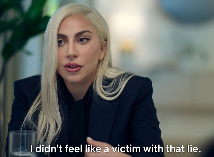 Lady Gaga Reveals Anatomy Controversy Shouldn’t Be Addressed To Protect People’s “Wellbeing” Lady Gaga Reveals Anatomy Controversy Shouldn’t Be Addressed To Protect People’s “Wellbeing”