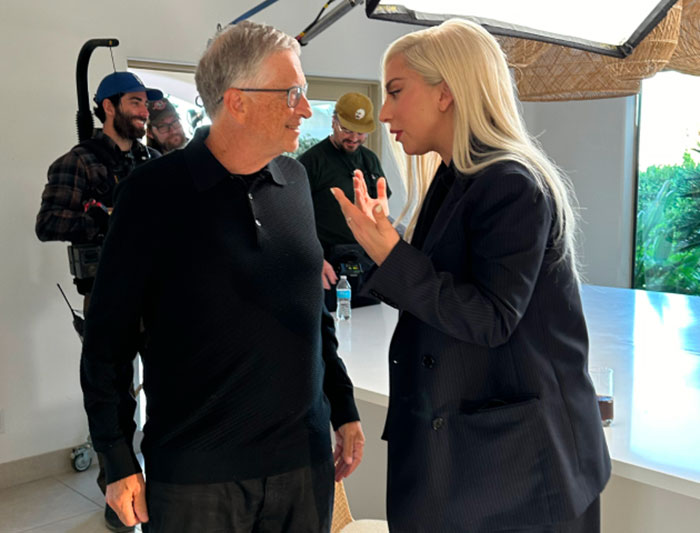 Lady Gaga Reveals Anatomy Controversy Shouldn’t Be Addressed To Protect People’s “Wellbeing” Lady Gaga Reveals Anatomy Controversy Shouldn’t Be Addressed To Protect People’s “Wellbeing”