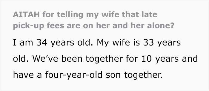 “It’s Not Funny Anymore”: Man Refuses To Pay $262 Fine For Wife’s Tardiness, Drama Ensues “It’s Not Funny Anymore”: Man Refuses To Pay $262 Fine For Wife’s Tardiness, Drama Ensues