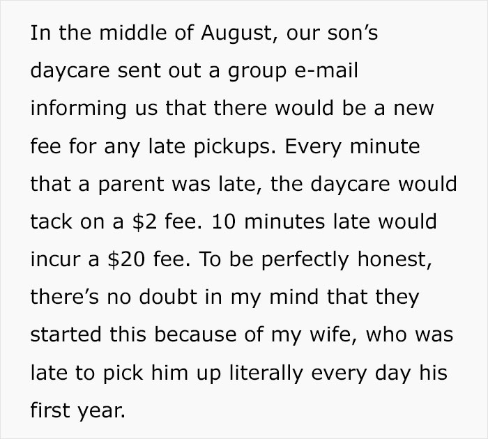 “It’s Not Funny Anymore”: Man Refuses To Pay $262 Fine For Wife’s Tardiness, Drama Ensues “It’s Not Funny Anymore”: Man Refuses To Pay $262 Fine For Wife’s Tardiness, Drama Ensues