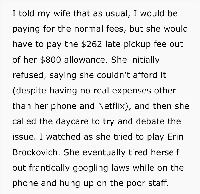 “It’s Not Funny Anymore”: Man Refuses To Pay $262 Fine For Wife’s Tardiness, Drama Ensues “It’s Not Funny Anymore”: Man Refuses To Pay $262 Fine For Wife’s Tardiness, Drama Ensues
