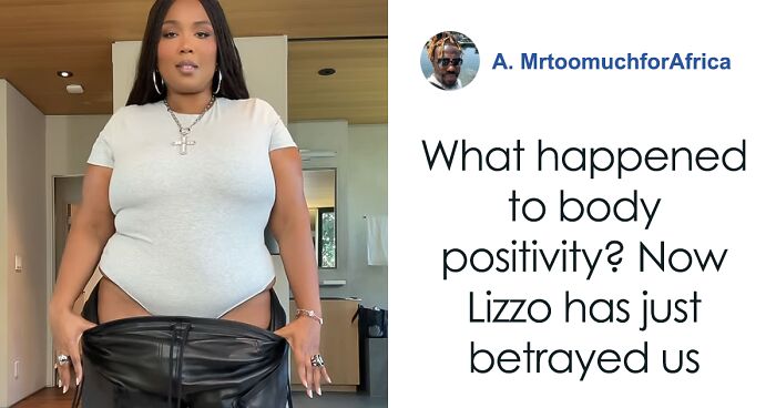 “She Looks Amazing”: Lizzo Shares Before-and-After Look at Weight Loss Transformation